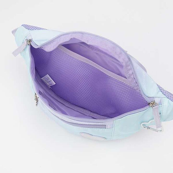 Sling Bag with Carabiner,Lavender, medium image number 8