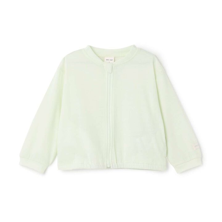 [Heat Shielding/Quick-Dry/Cool Sensation/Link] Sheer Cardigan,, medium