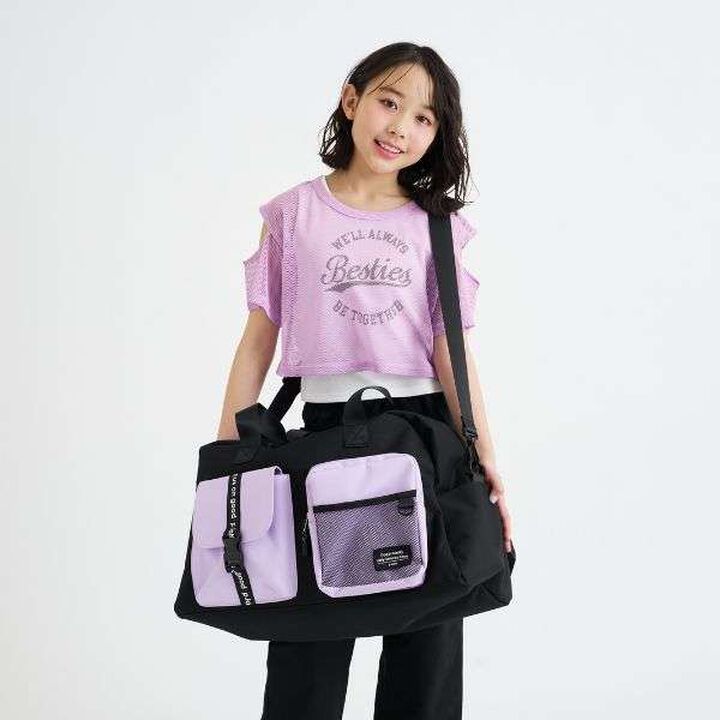 Backpack Boston,Lavender, medium image number 26