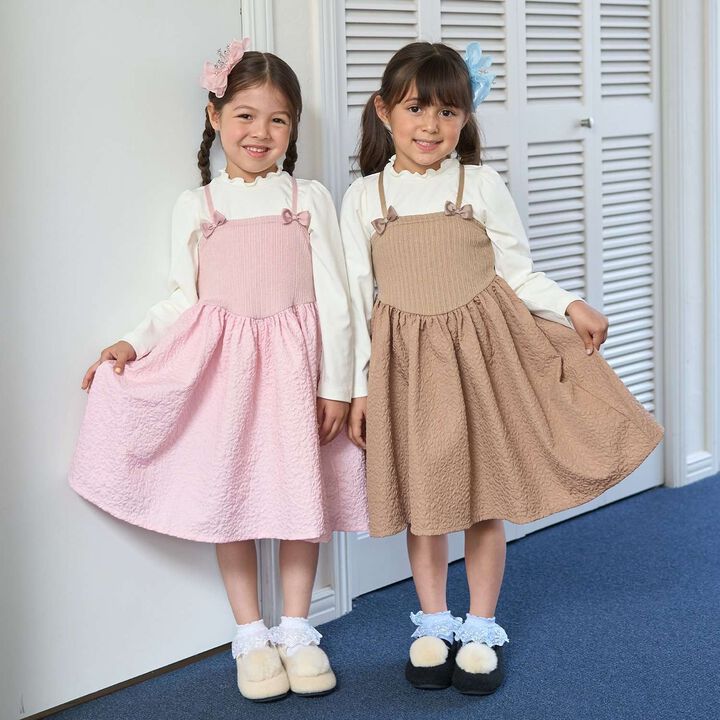 Halloween Jersey Knit Top & Camisole Dress Set,Black, medium image number 29