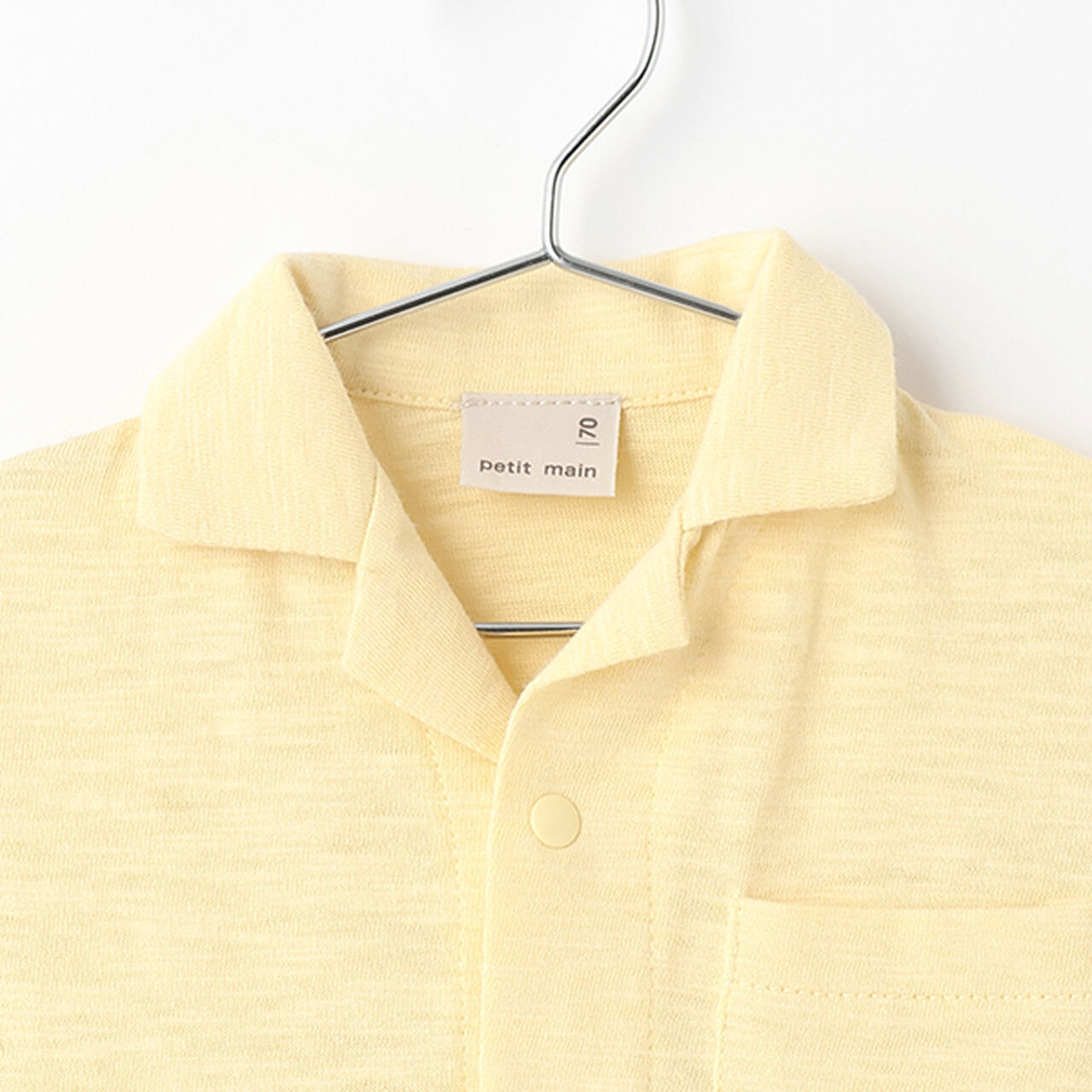 [Link] Assorted Pattern Pants Coverall,Ivory, large image number 3