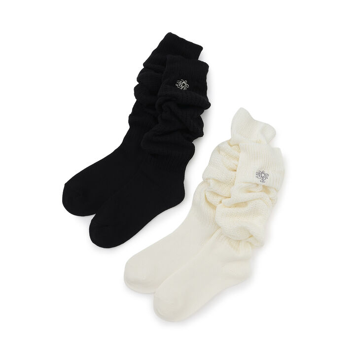 Loose Socks,Black, medium image number 4