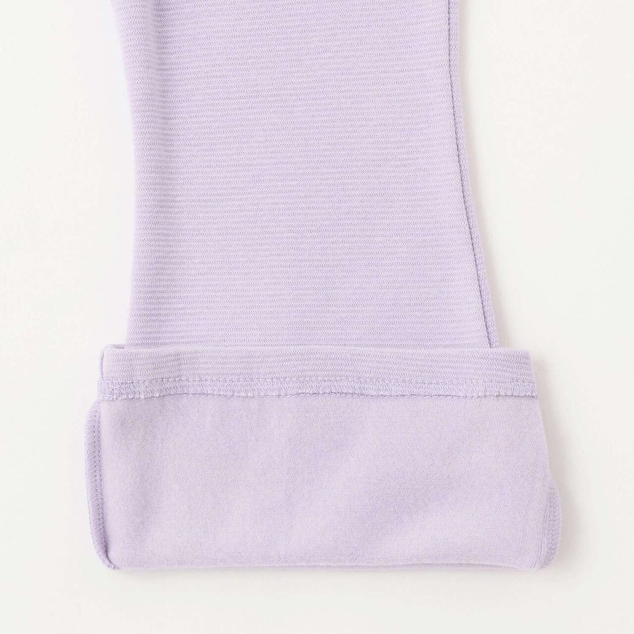 Tomo Pants with Gathered Skirt and Wool Lining Flare Pants,Mint, large image number 10