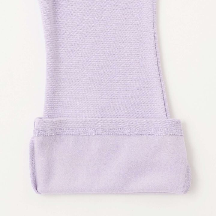 Tomo Pants with Gathered Skirt and Wool Lining Flare Pants,Mint, medium image number 10