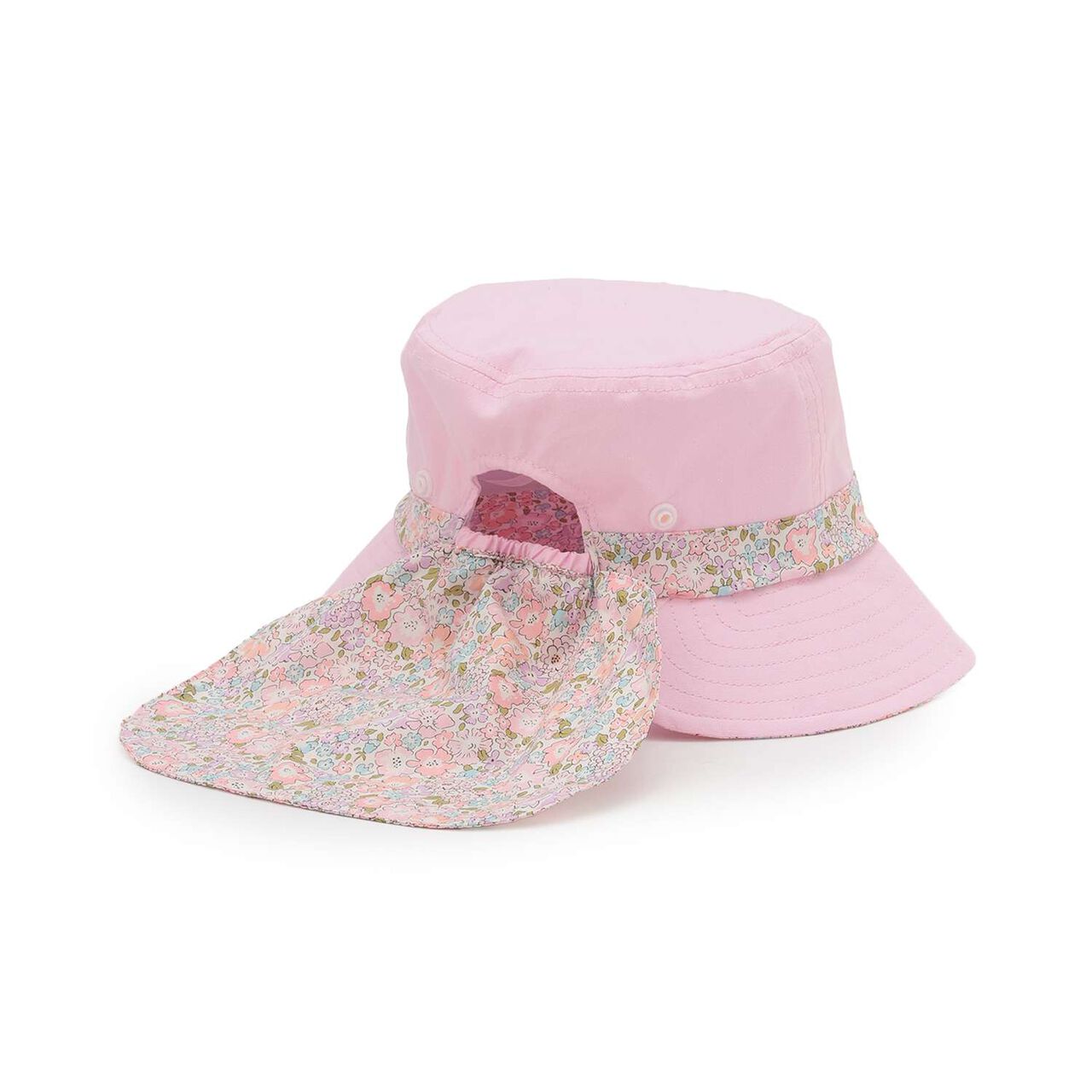 Liberty GIRLS Sun Hat,Pink, large image number 2