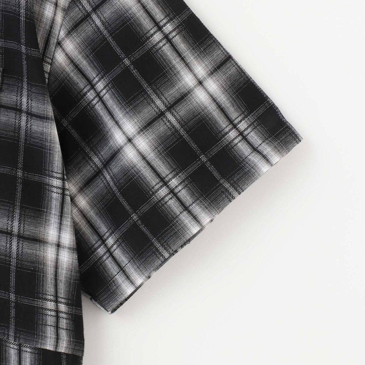 Shirt Docking Pullover Tunic Dress,Off white, large image number 4