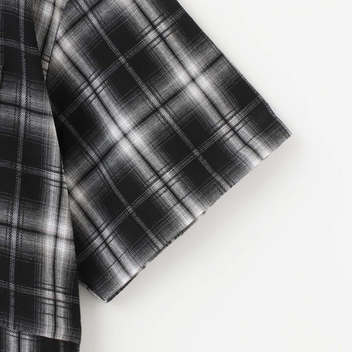 Shirt Docking Pullover Tunic Dress,Off white, medium image number 4