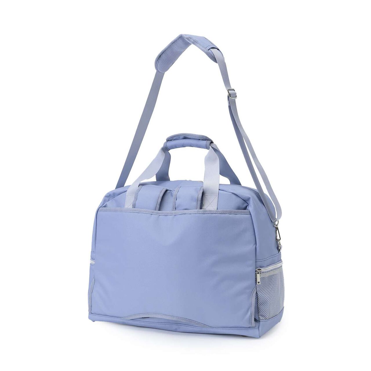 [Water Repellent] 3WAY High-Performance Boston Bag,Light blue, large image number 2