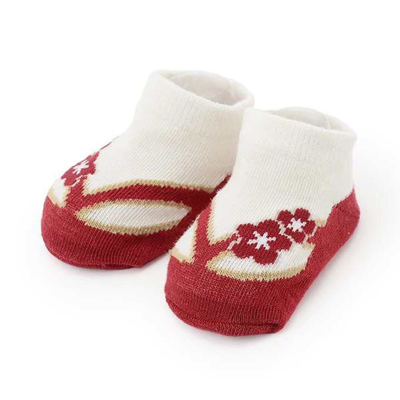 Girls Tabi-Style Cup Socks,Light pink, large image number 7