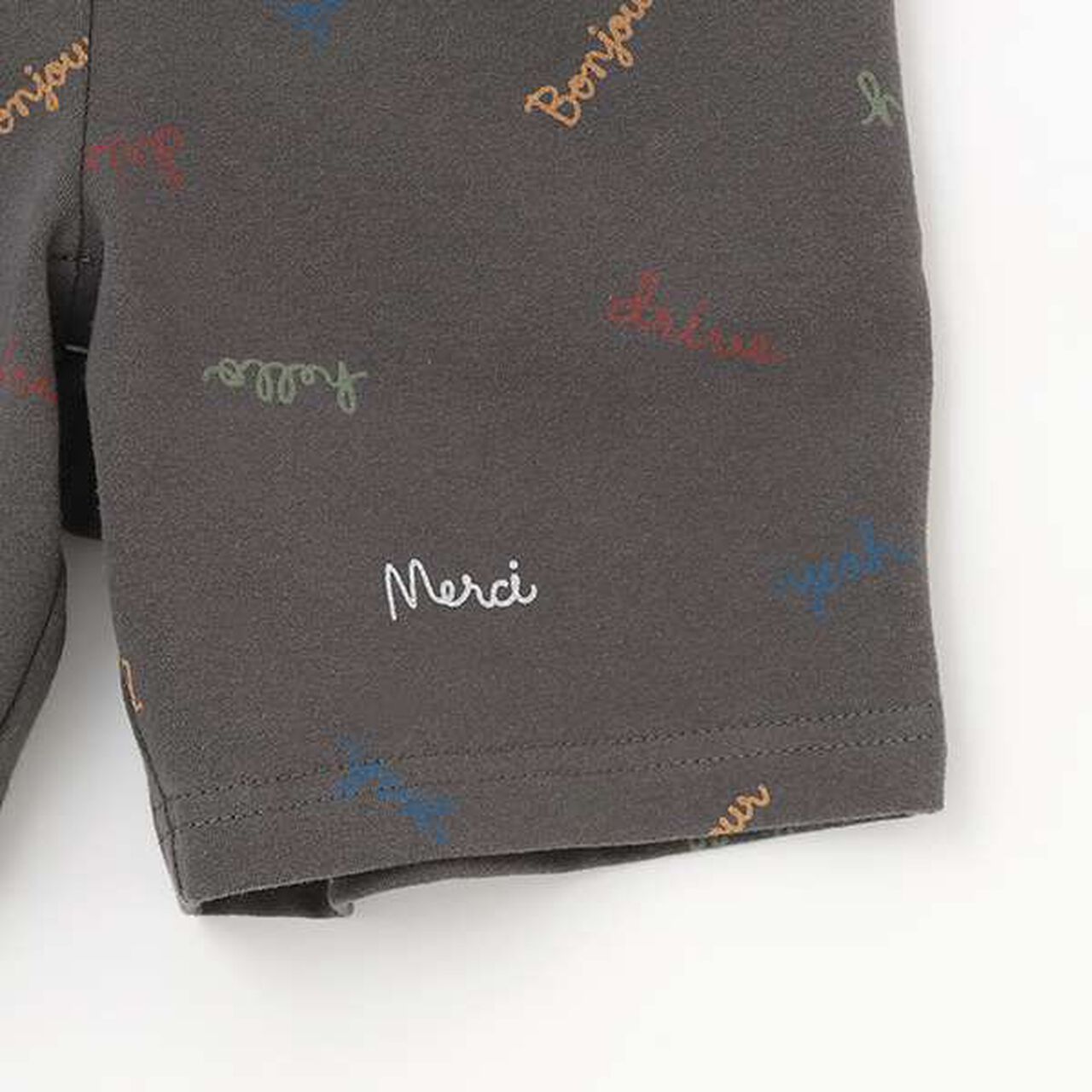 [Affordable] Boys Shorts 2,Top gray, large image number 8