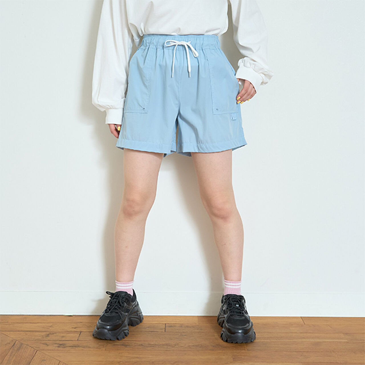 [LTXC] Amphibious Stretch Pants,Gray, large image number 17