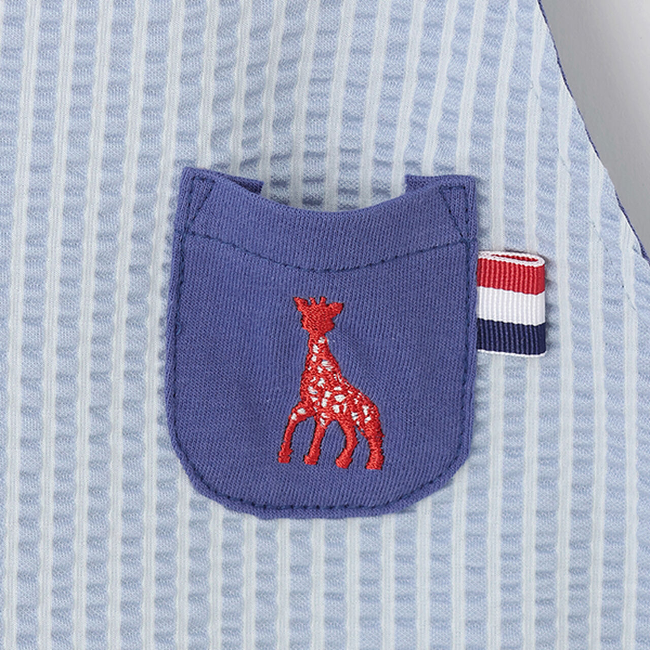 Soccer Stripe Overalls,Gray, large image number 4