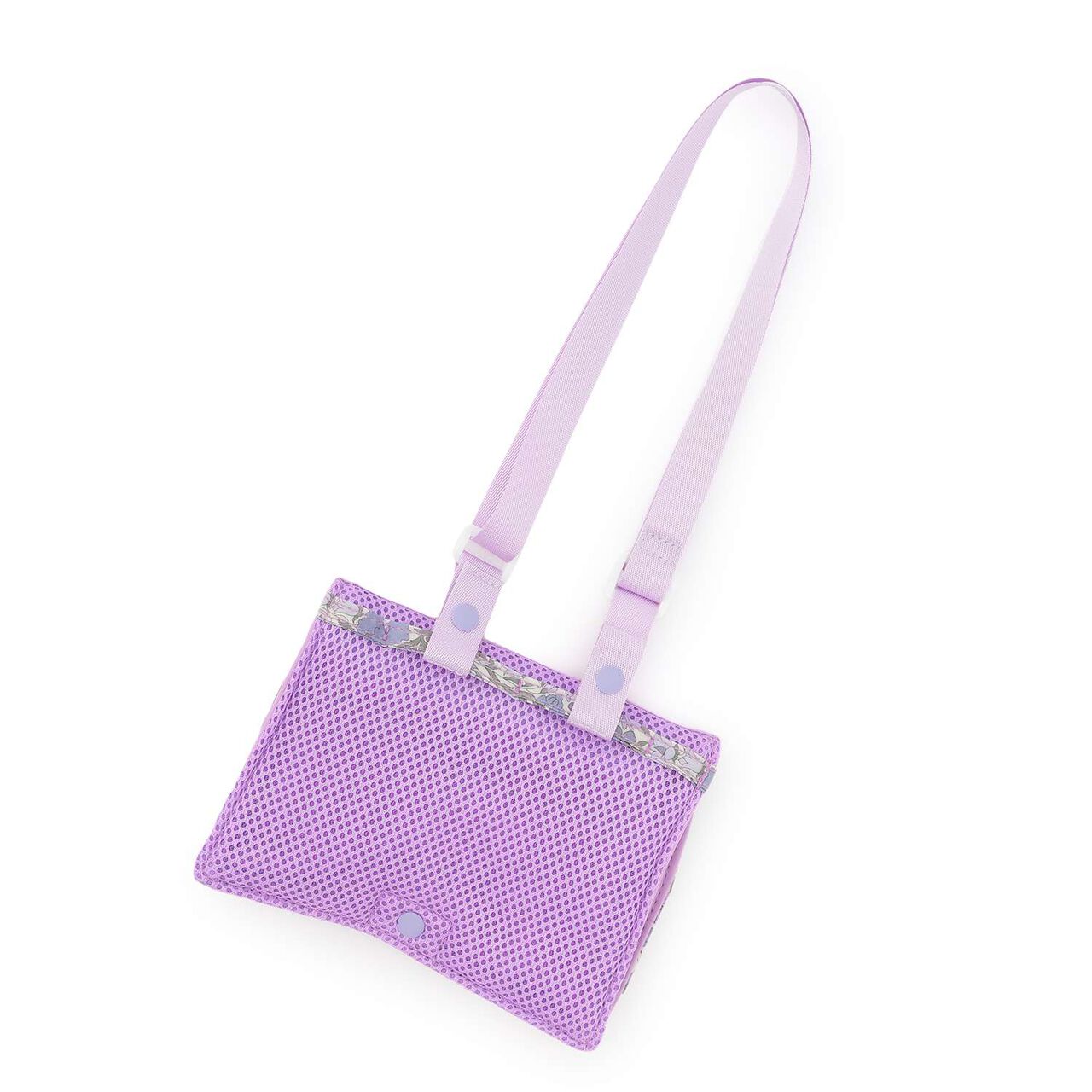 Liberty Girls' Water-Repellent Summer Cooler Bag,Lavender, large image number 1