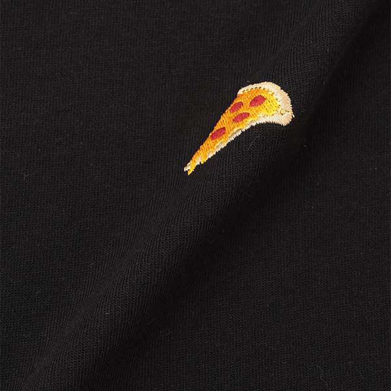 [SKIT0LY][Cool Touch] High Cool Cotton Junk Food Print Short Sleeve T-Shirt,Brown, large image number 10