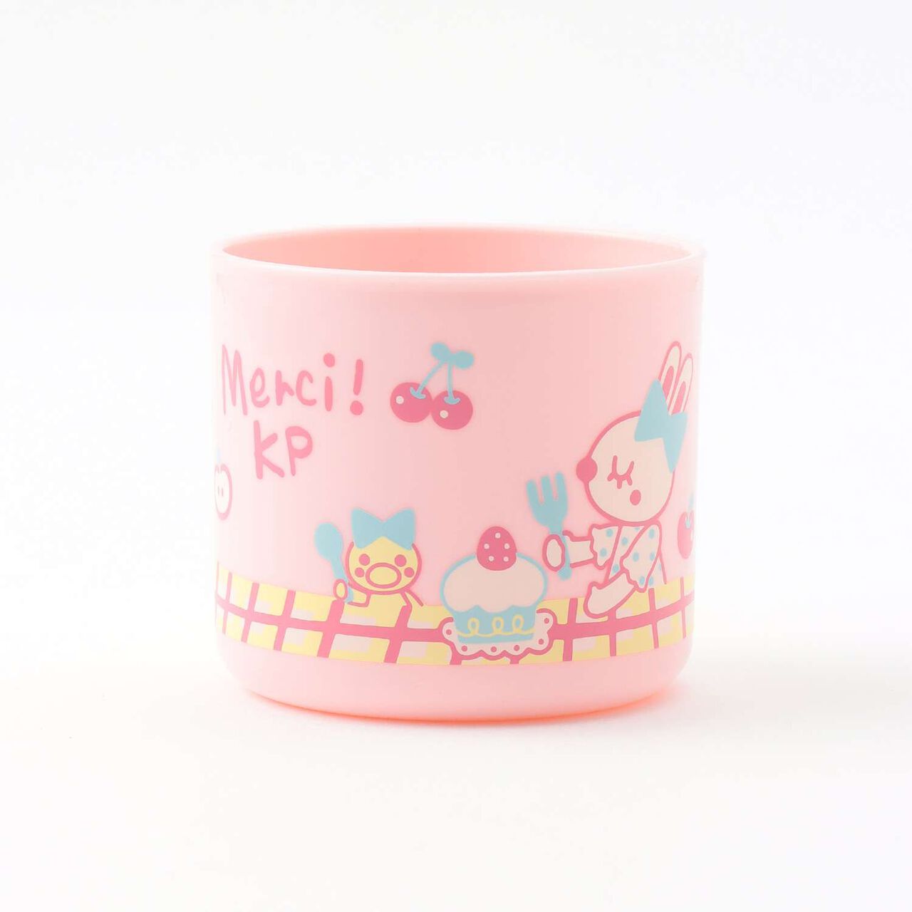 Mimi-chan Cup,Pink, large image number 2