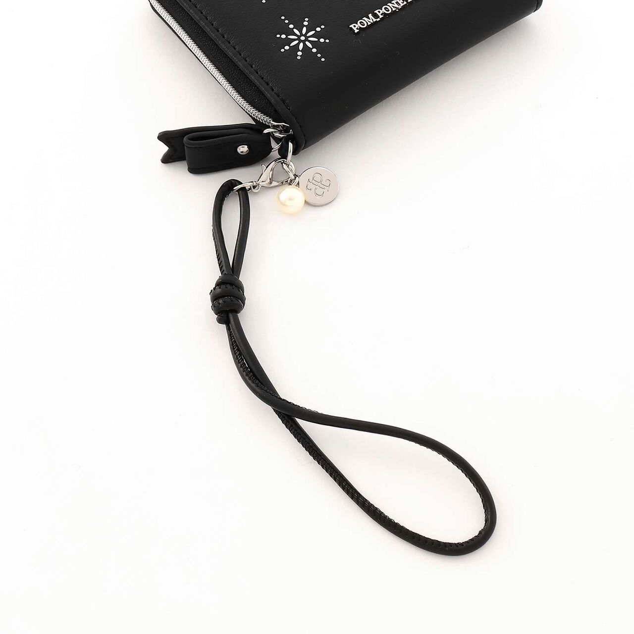 Foil Jewel Mini Wallet,Light blue, large image number 2