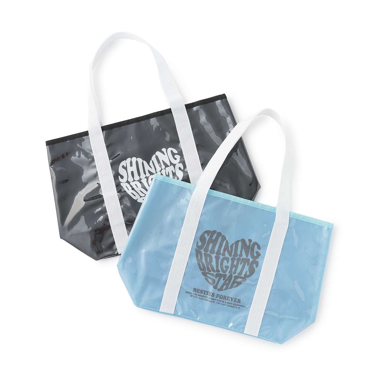 Tote Bag,Black, large image number 3