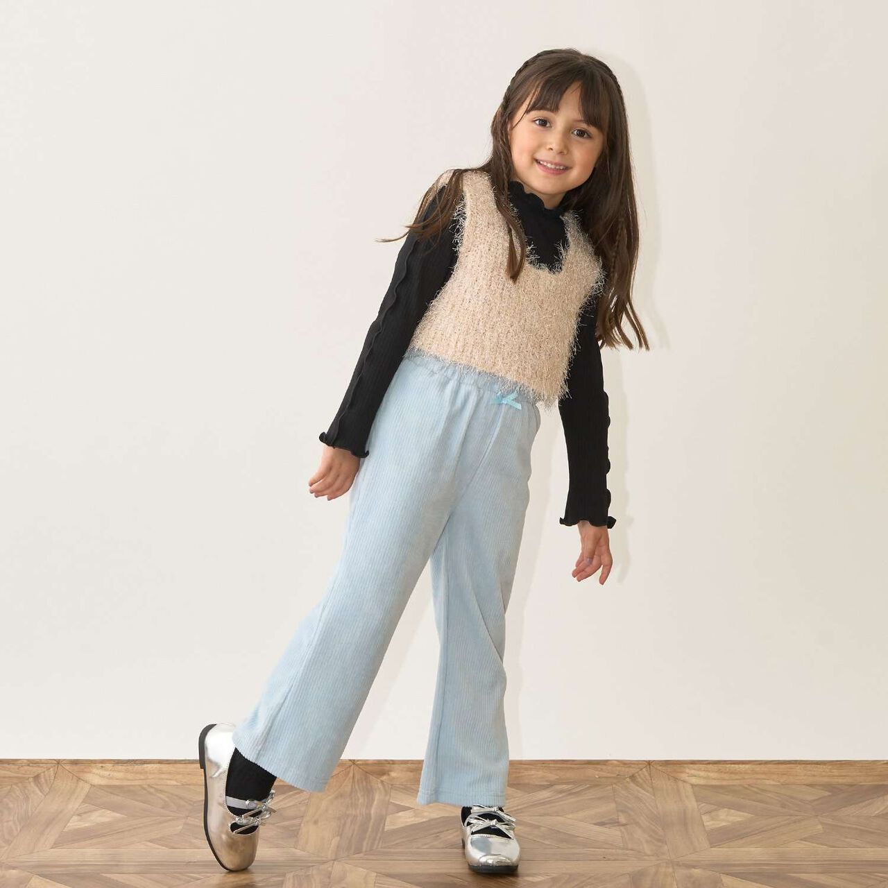 Addictive Comfort Knit Cord Pants,Moderate pink, large image number 26