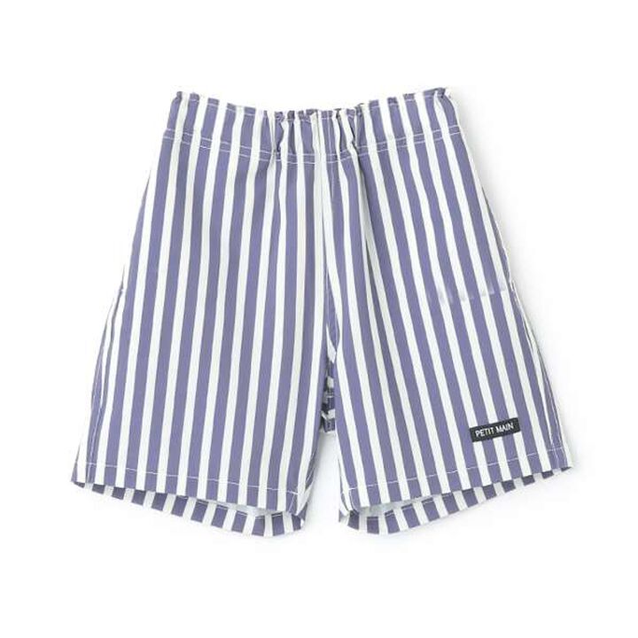 [Amphibious] All-Over Pattern Half Pants,Green, medium image number 5