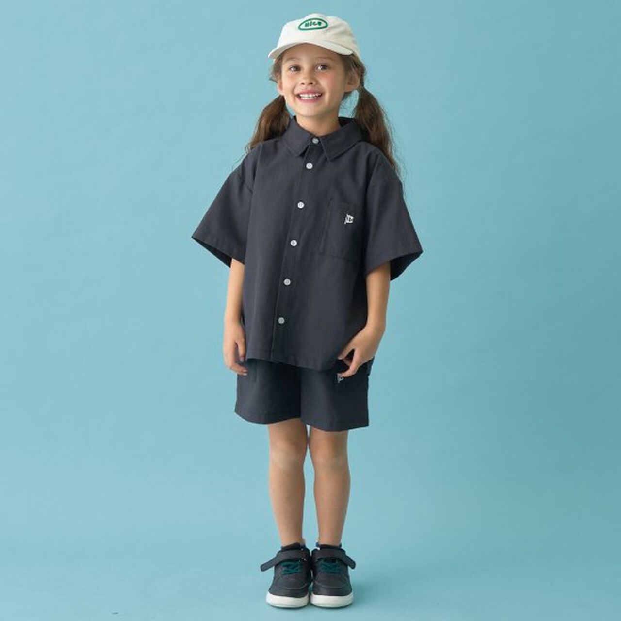 [Set Up Available] Side Pocket Assortment 4-Length Pants,Blue, large image number 38