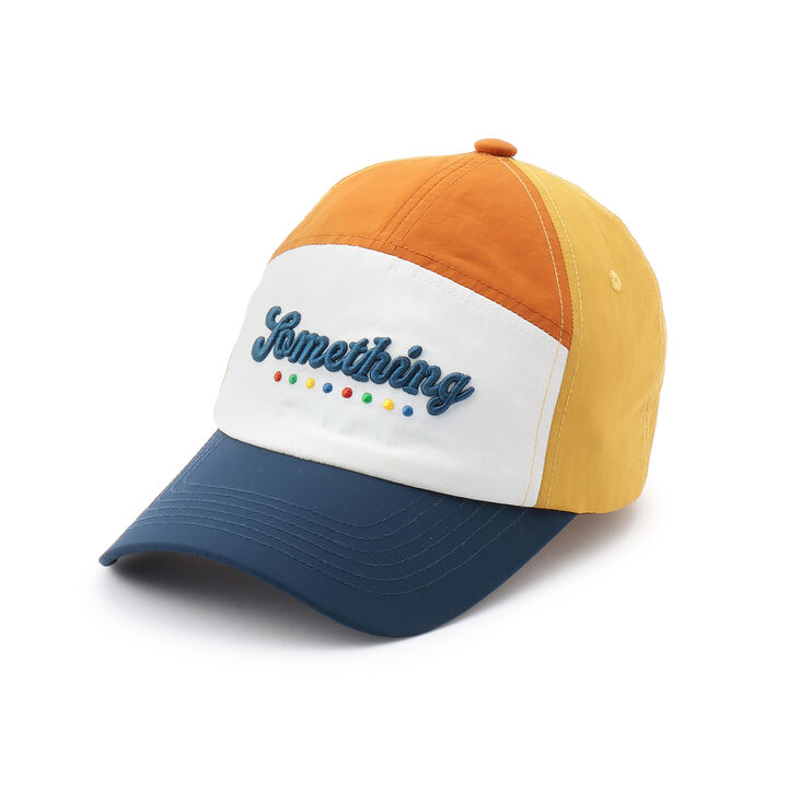 Logo Embroidery Cap,Ivory, medium image number 1