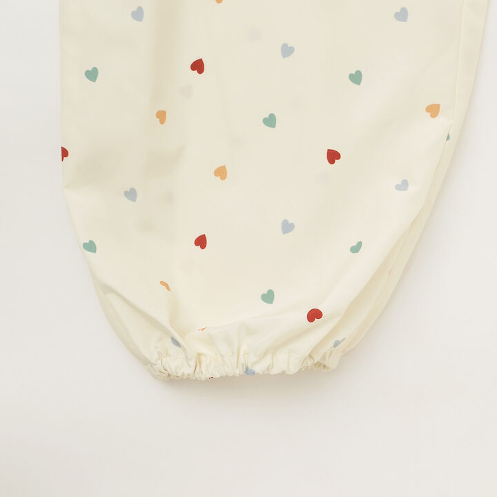 [Water-Repellent] Shoulder Frill Playwear/L,Light pink, medium image number 8