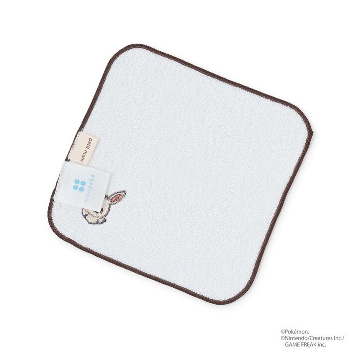 [Monpoke] Towel Handkerchief,Sax blue, medium image number 1