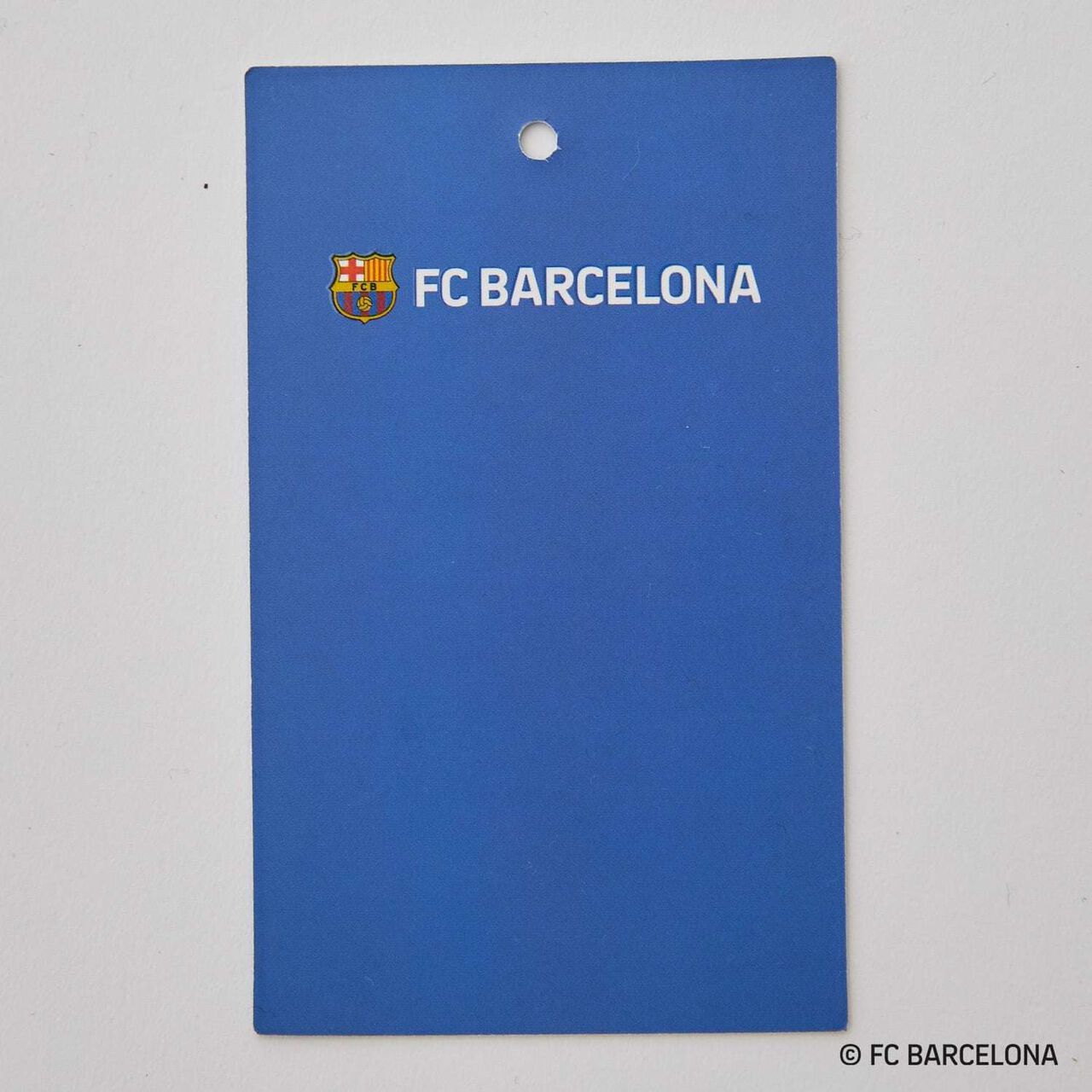 [FC BARCELONA] 接觸涼感布章T恤,深棕色, large image number 24