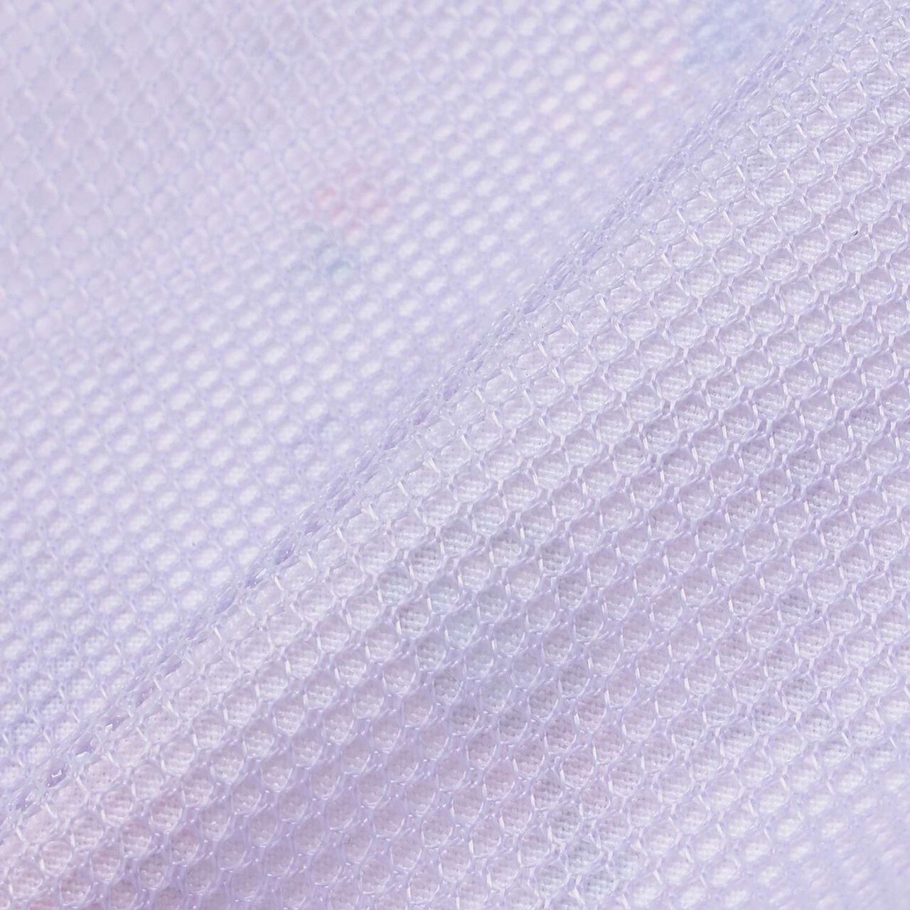 [Mesh] Rabbit Ballet Pattern Drawstring Bag for Ballet Shoes,Lavender, large image number 4