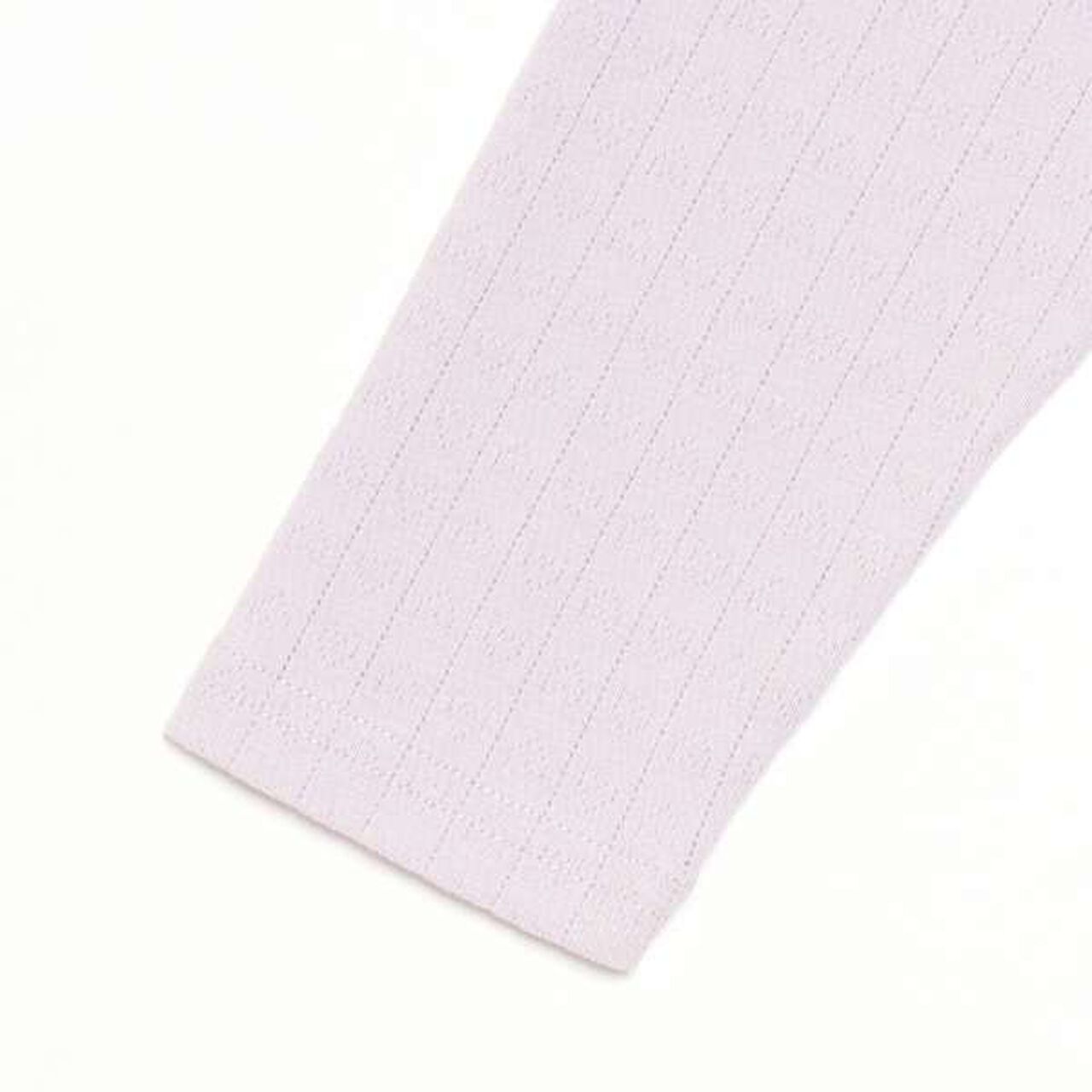 Organic Heart Stitch Leggings,Black, large image number 4