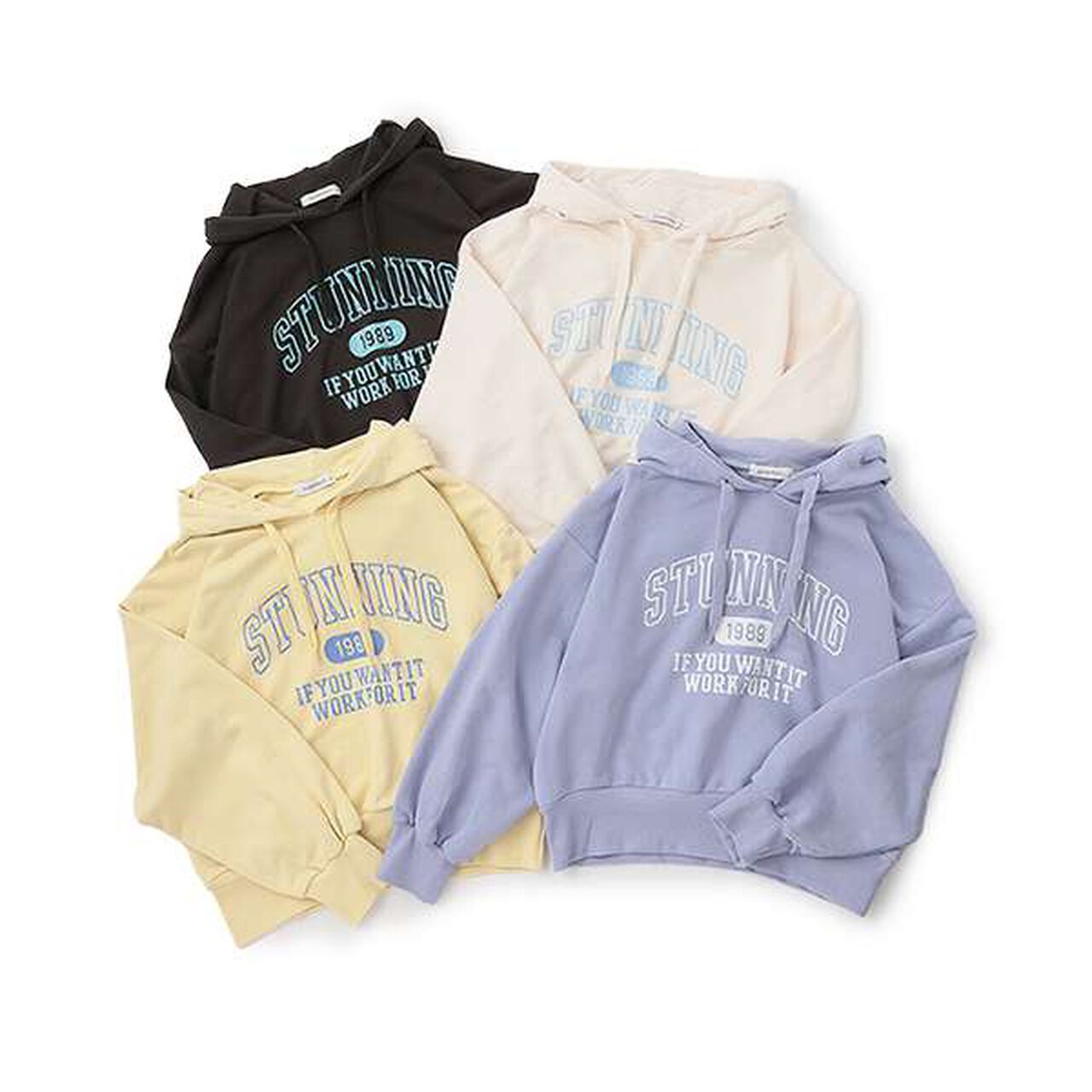 [GOOD PRICE] College Compact Pullover Parka,Ivory, large image number 8