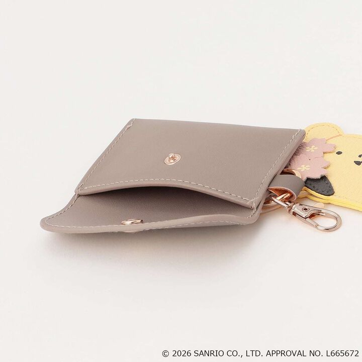 [Sanrio Characters] Mirror Face Charm,Lemon yellow, medium image number 4