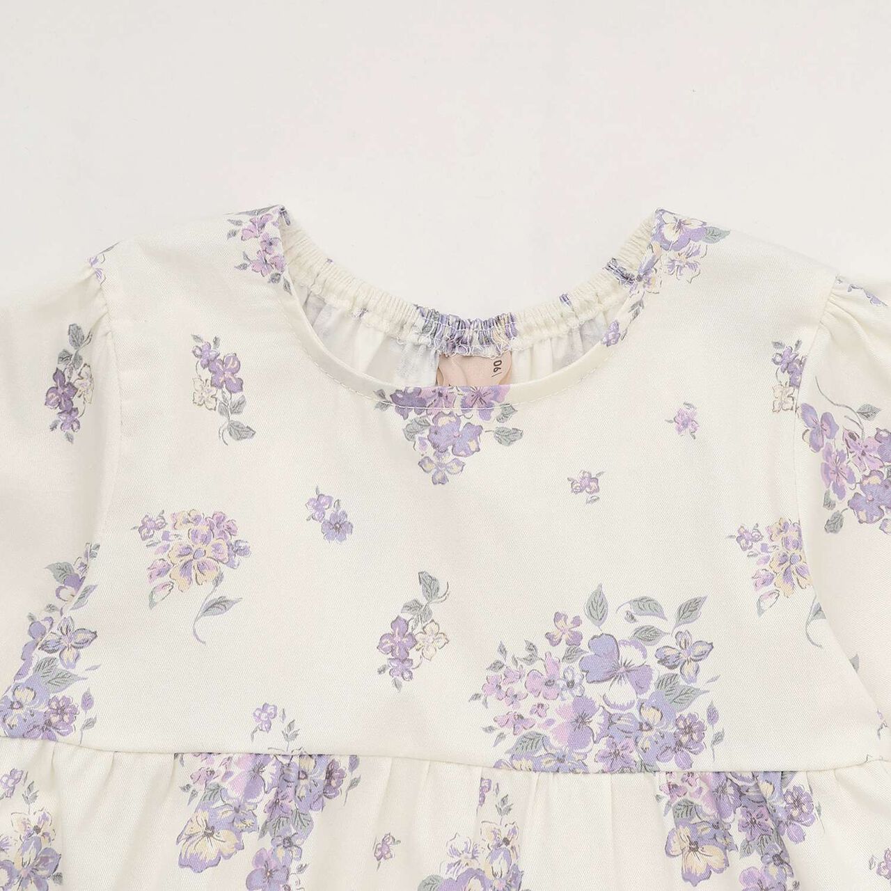 Link One-Piece Dress with Vest,Light pink, large image number 13