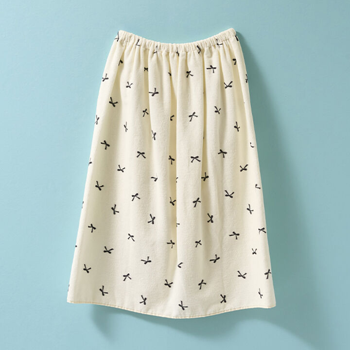 [SWIM] Assorted All-Over Pattern Changing Towel 70cm,Emerald green, medium image number 10