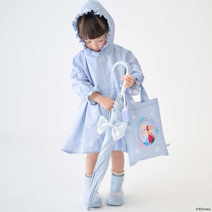 [Disney] Umbrella with Ribbon,Light blue, medium image number 5