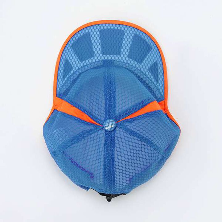 Mesh Cap,Blue, medium image number 4