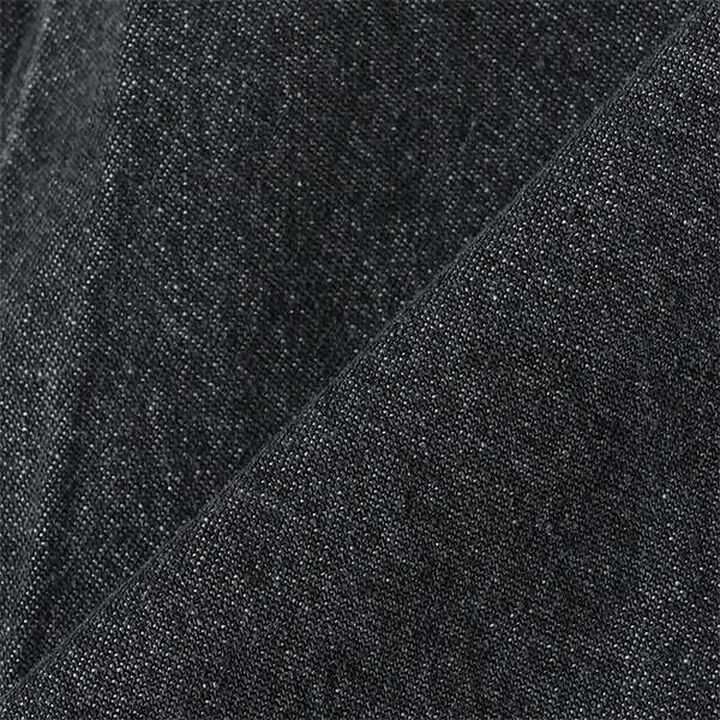 Lace-Up Denim Jumper Dress,Blue, medium image number 8