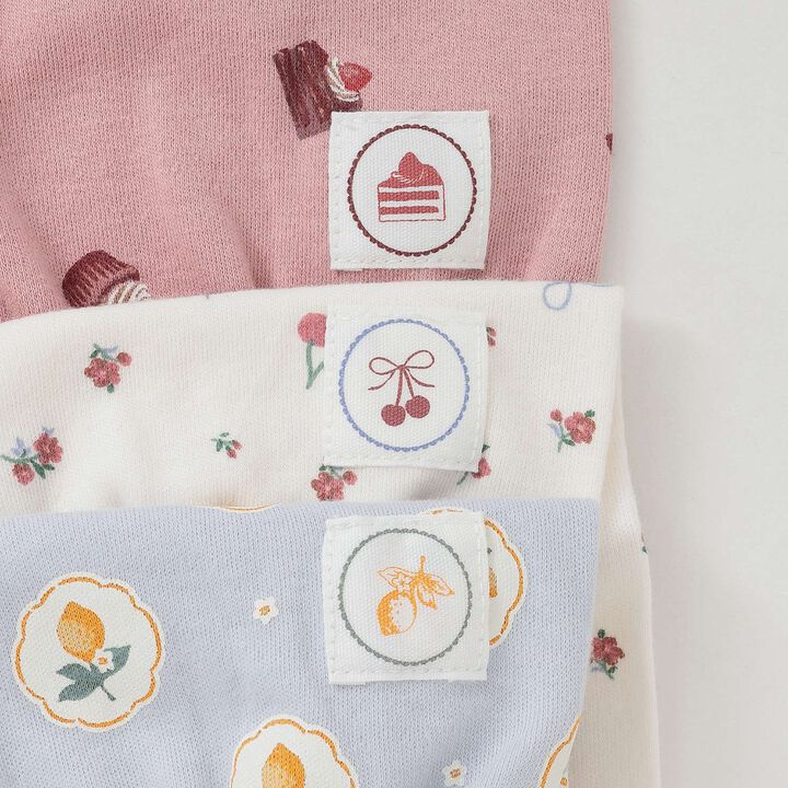 Dekitane Pajamas,Off white, medium image number 9