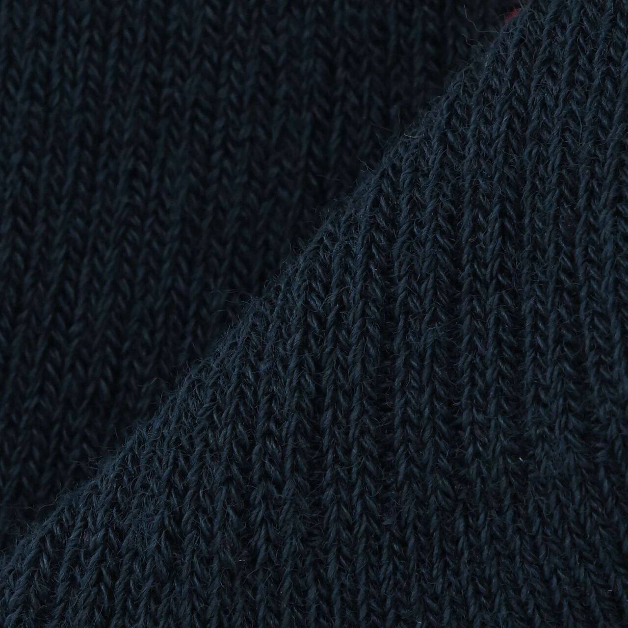 [Durable Toe] [Antibacterial Deodorant] School Socks,White, large image number 3