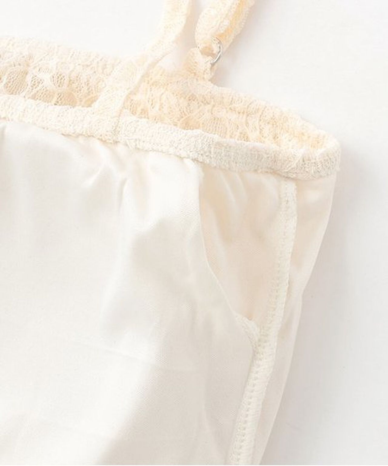 Lace Cardigan Ensemble,Black, large image number 6