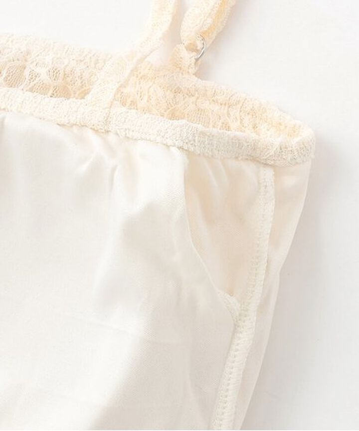 Lace Cardigan Ensemble,Black, medium image number 6