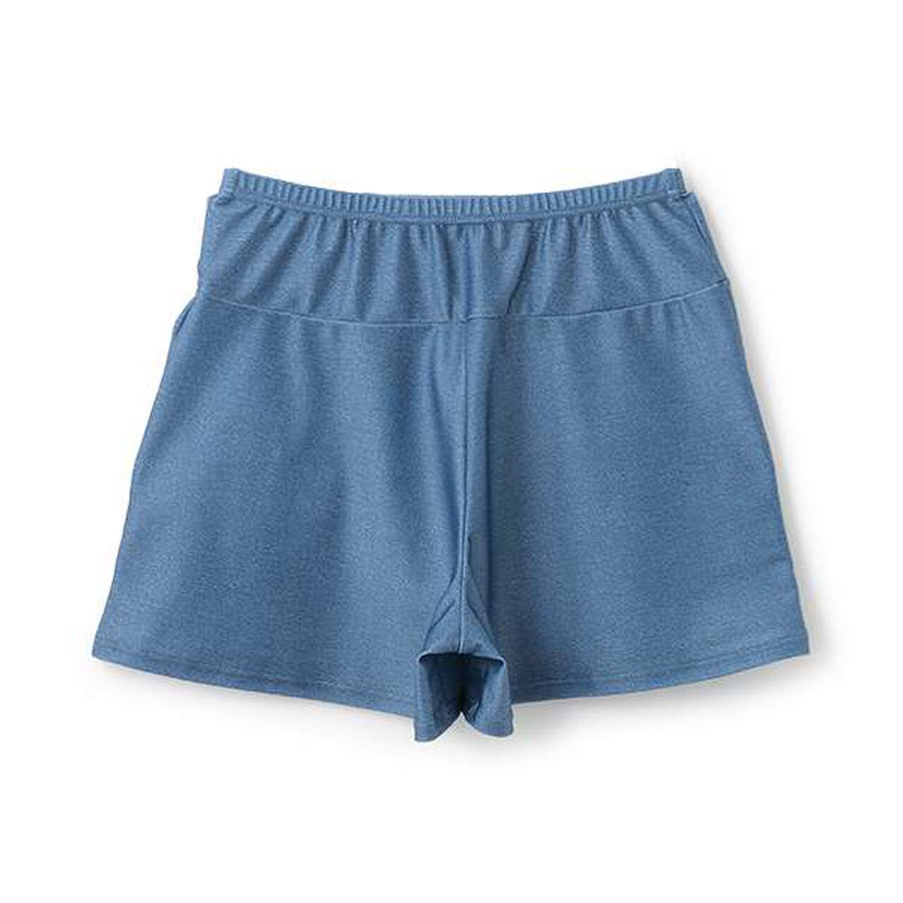 [SWIM] Denim Pants,Black, large image number 5