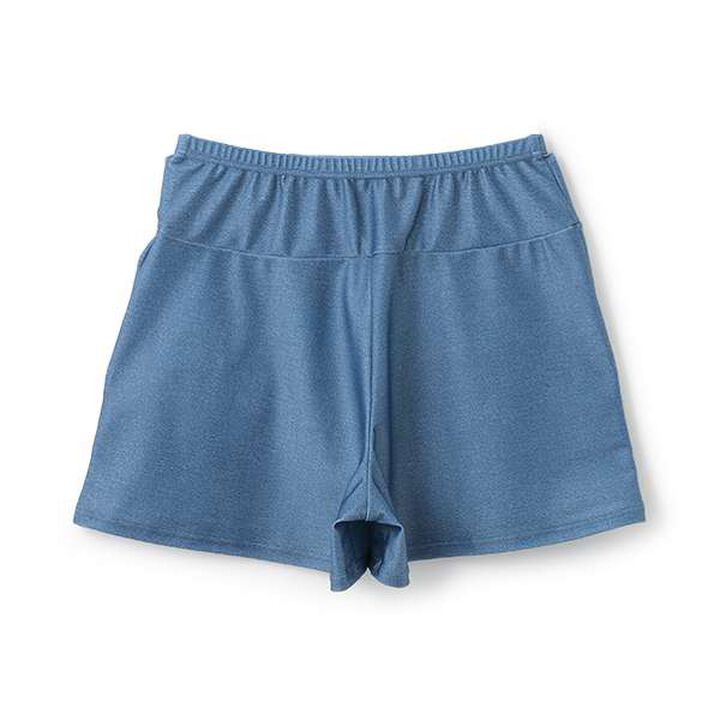 [SWIM] Denim Pants,Black, medium image number 5