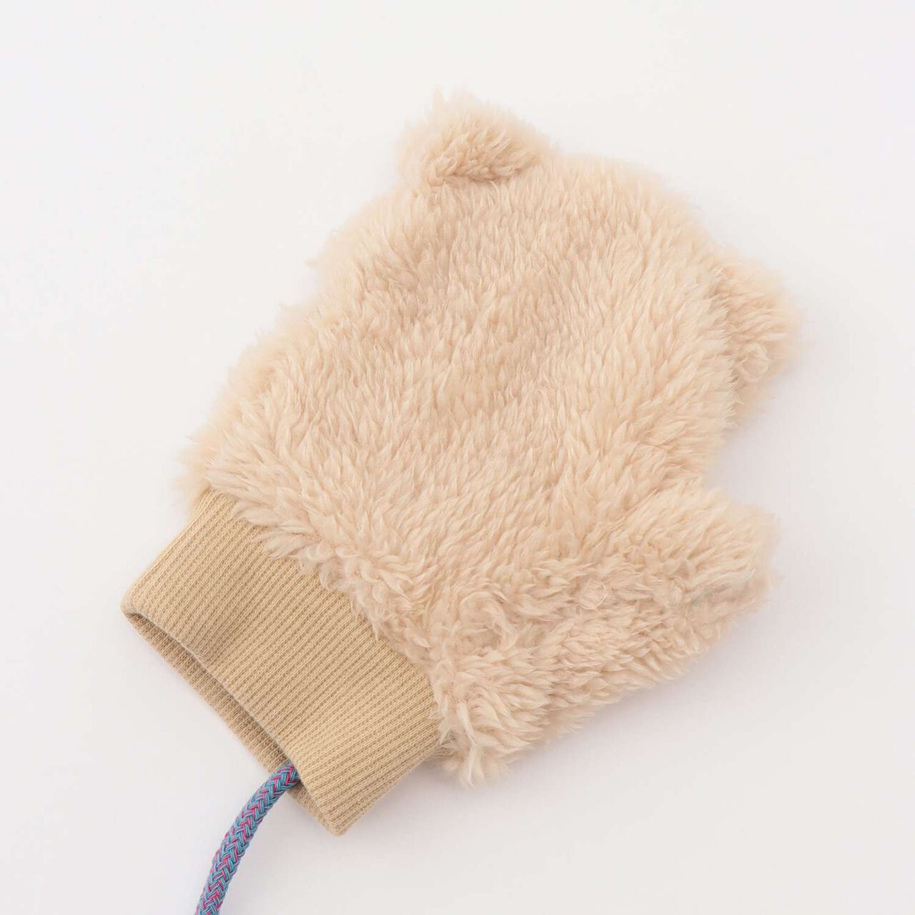 Cat Mittens,Pearl white, large image number 1