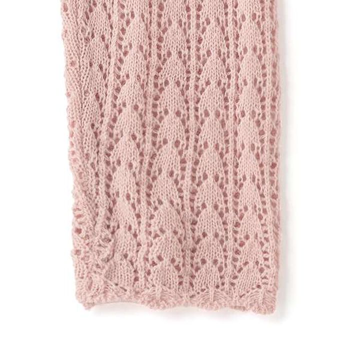 Baby Lace Leggings,Off white, medium image number 3