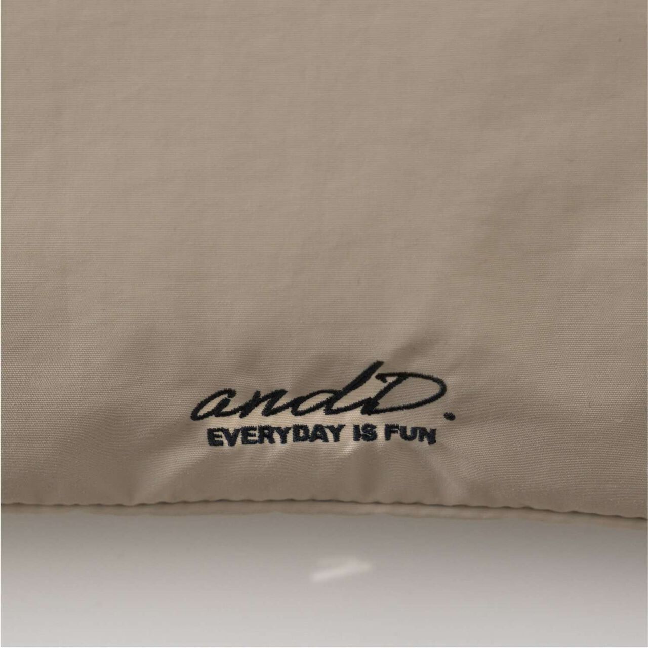 Water-Repellent Reversible Bi-Color Lesson Tote,Beige, large image number 10