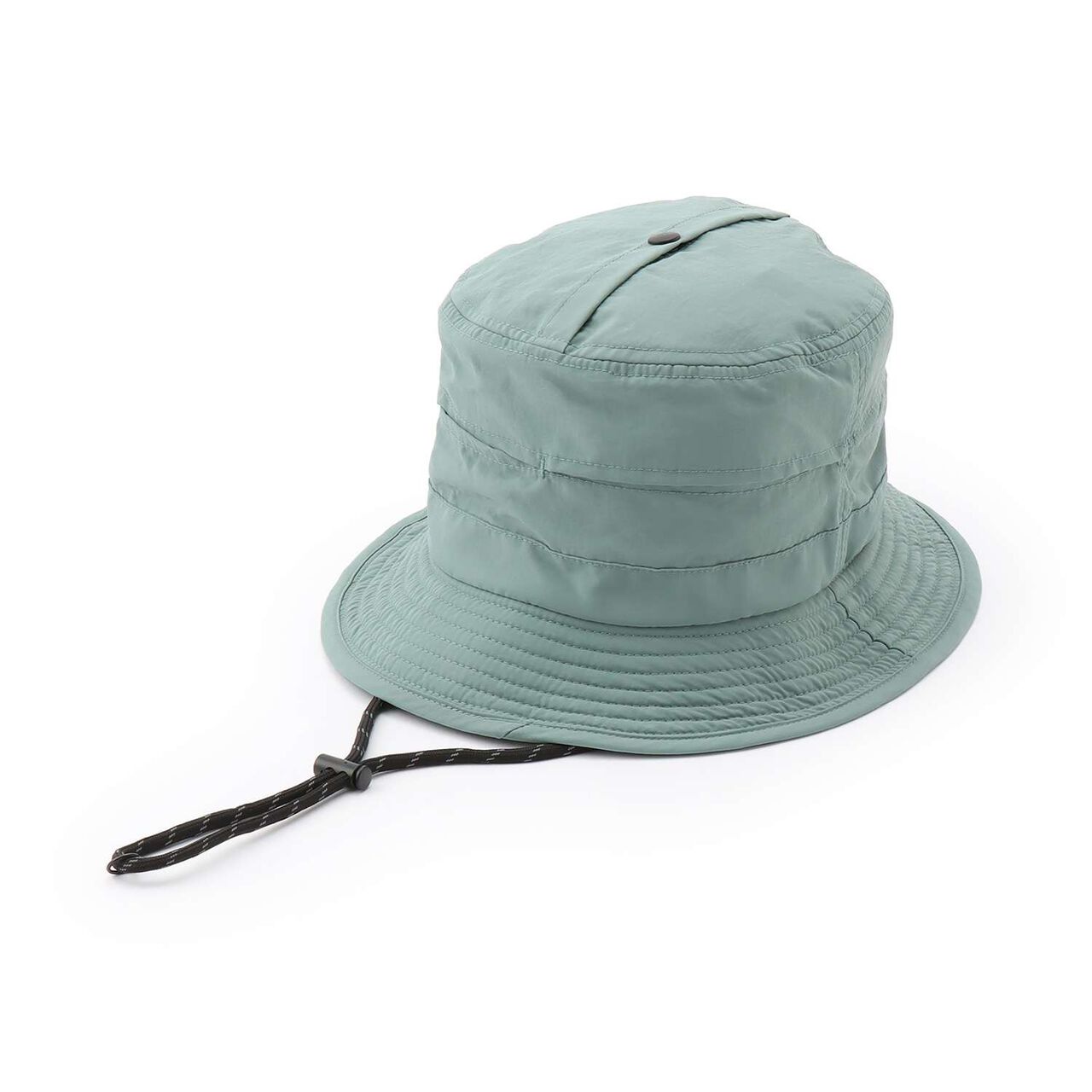 [School-Ready] [Water-Repellent, Anti-Stain, Durable, UV] Compact Hat with Reflective Sheet,Charcoal gray, large image number 3