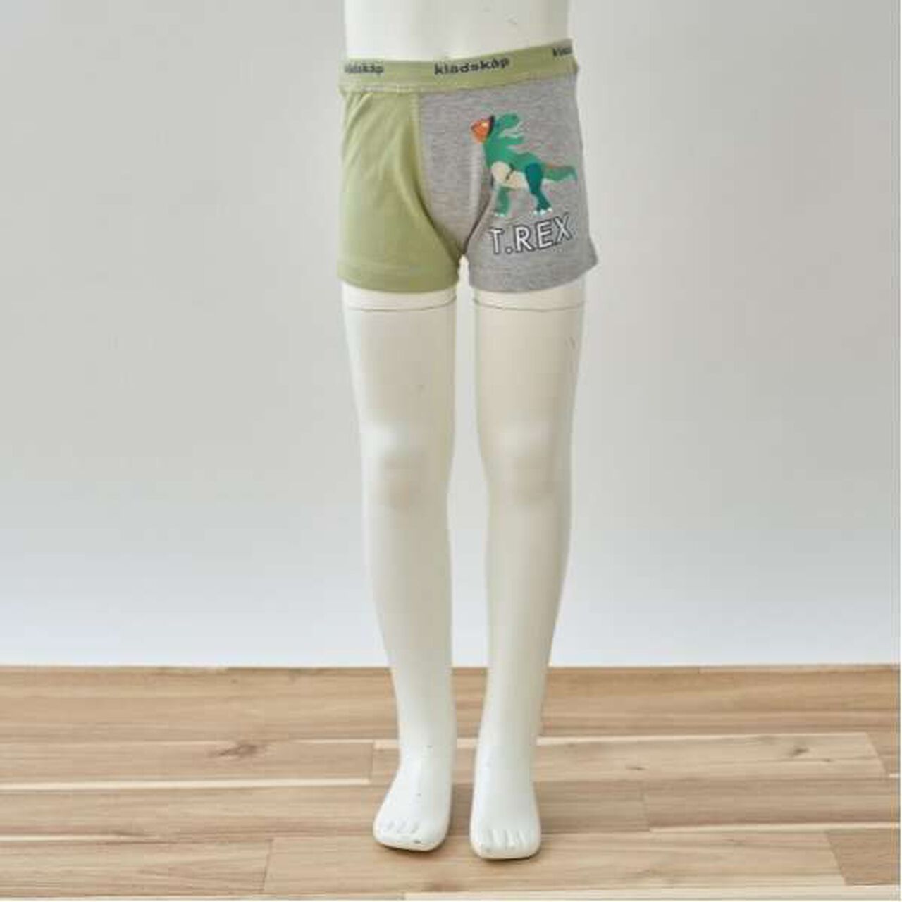 Dinosaur/Train Underwear,Turquoise, large image number 10