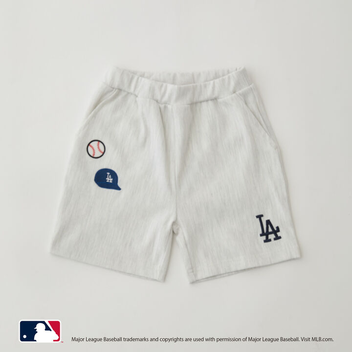 [MLB] Cut Half Pants,Navy, medium image number 12