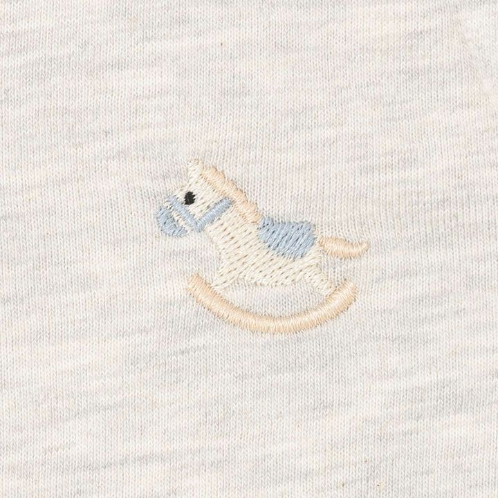 Warm Sleeping Bag,Smoke white, medium image number 4